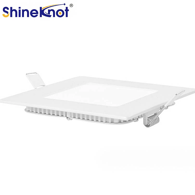 Concealed Square High Brightness Panel Light